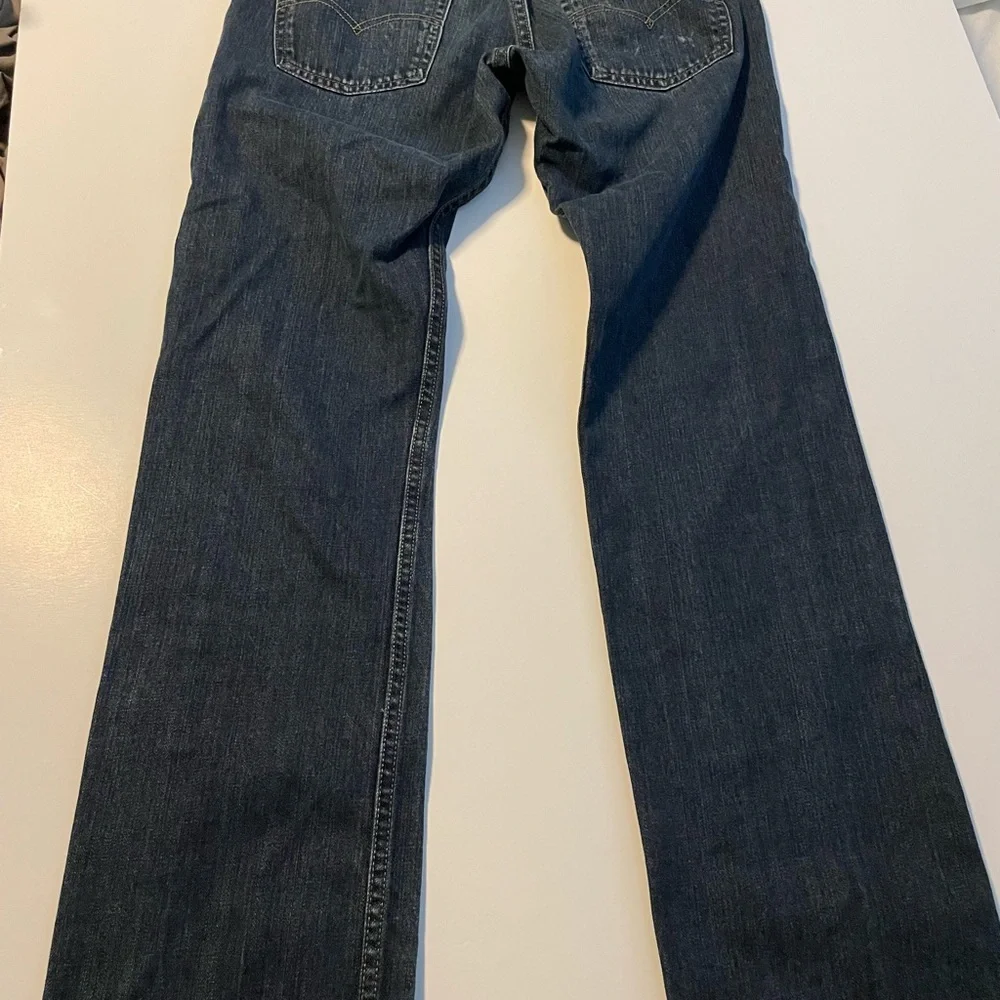 Levi’s 514 black 31x32 - Picture 4 of 7